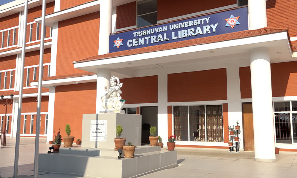 अत्याधुनिक बन्दै नेपालकै ठूलो पुस्तकालय : अन्तर्राष्ट्रिय स्तरको ‘अनुसन्धान केन्द्र’ बनाउने लक्ष्य